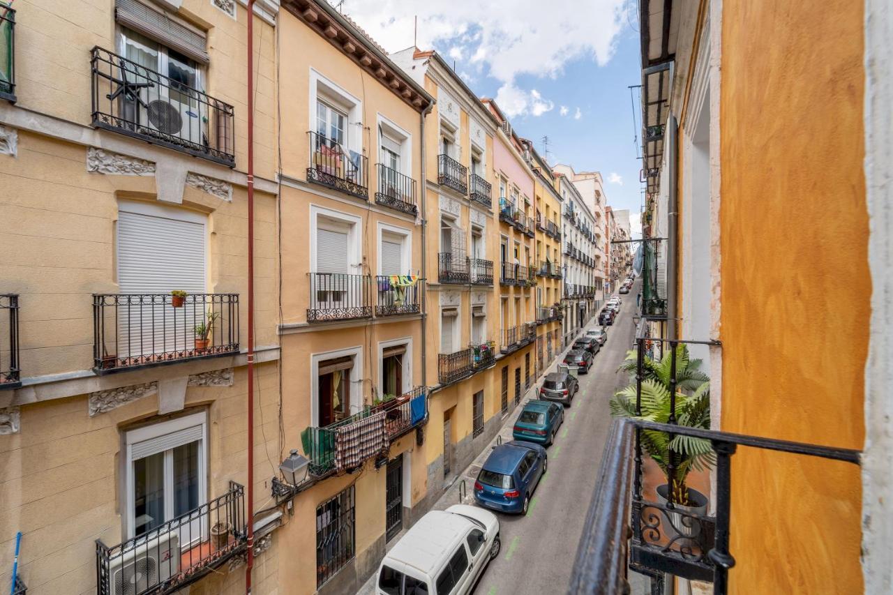 Minty Stay 1Bd - Lavapies Madrid Esterno foto
