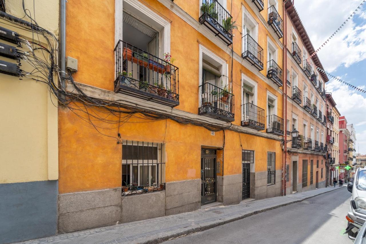 Minty Stay 1Bd - Lavapies Madrid Esterno foto